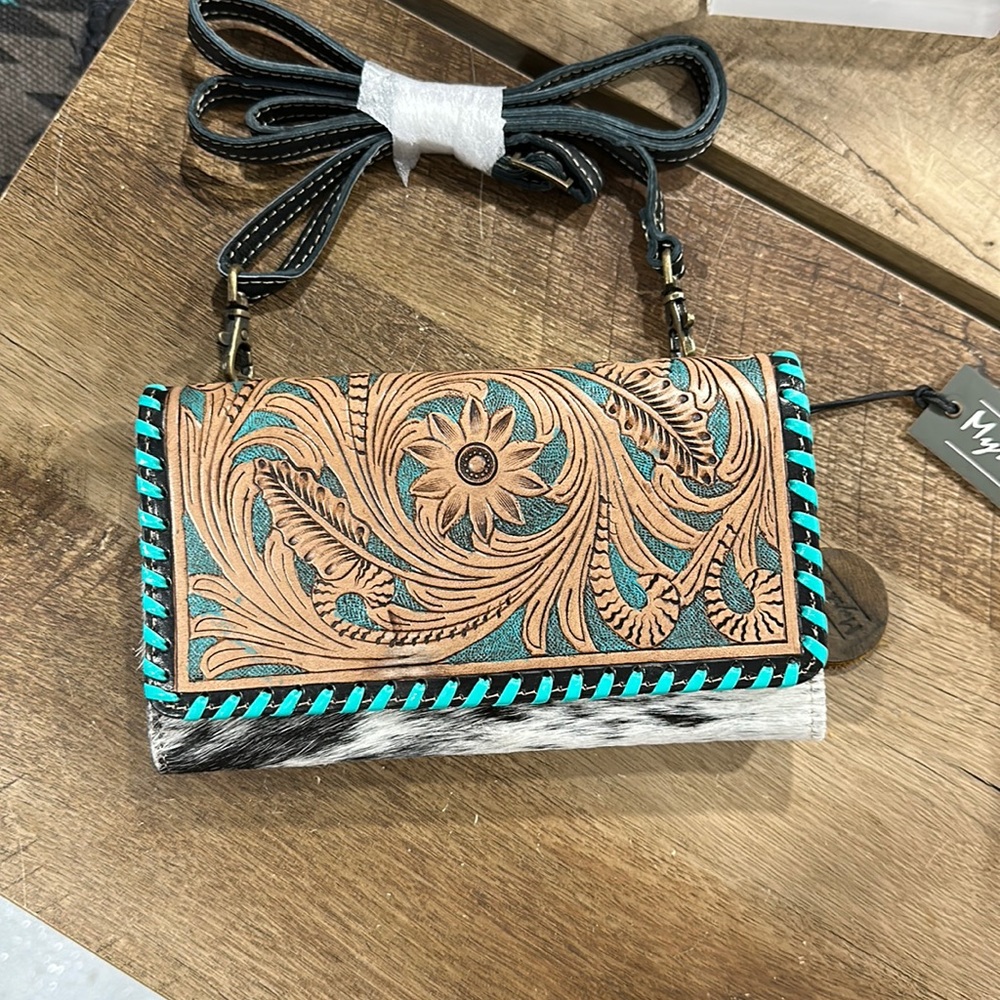 FOUDROYANT WALLET OR CROSDBODY